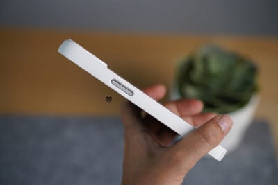 Magsafe Minimal Slim Hard Case With Microfibre Lining
