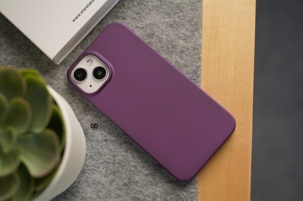 Magsafe Minimal Slim Hard Case With Microfibre Lining - Image 55