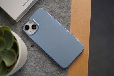 Magsafe Minimal Slim Hard Case With Microfibre Lining