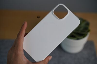 Magsafe Minimal Slim Hard Case With Microfibre Lining
