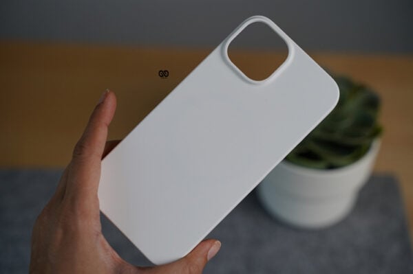 Magsafe Minimal Slim Hard Case With Microfibre Lining - Image 77