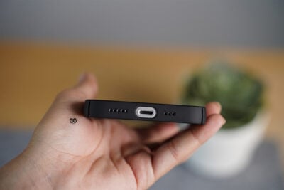 Magsafe Minimal Slim Hard Case With Microfibre Lining