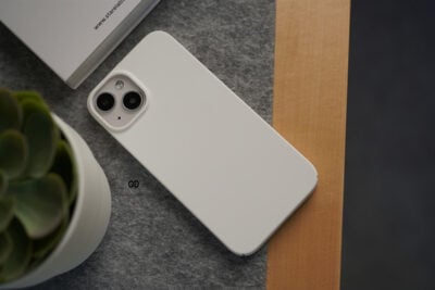 Magsafe Minimal Slim Hard Case With Microfibre Lining