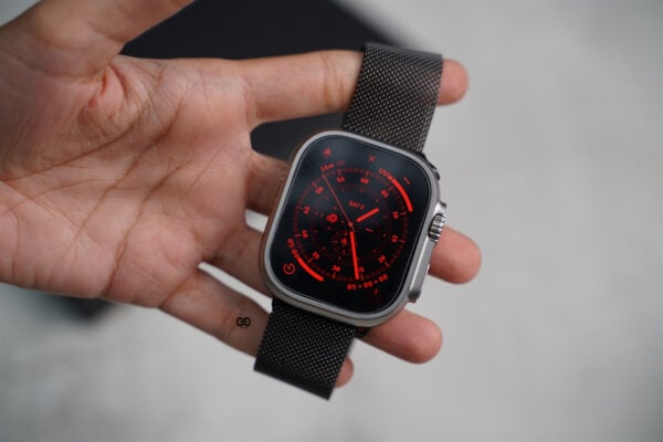Milanese Magnetic Metal Loop For Apple Watch 49 MM Series Ultra/Ultra 2 - Image 64