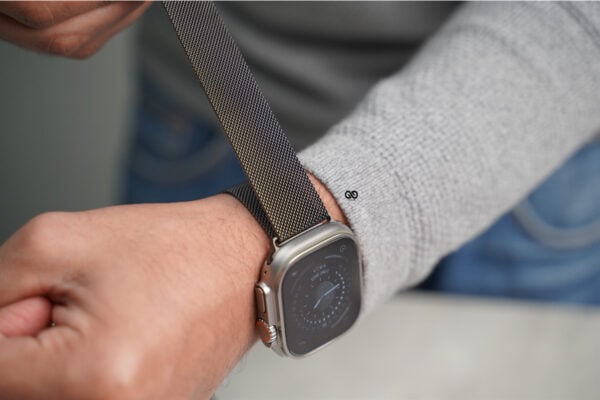 Milanese Magnetic Metal Loop For Apple Watch 49 MM Series Ultra/Ultra 2 - Image 73