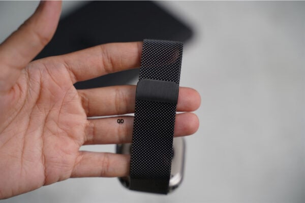 Milanese Magnetic Metal Loop For Apple Watch 49 MM Series Ultra/Ultra 2 - Image 75