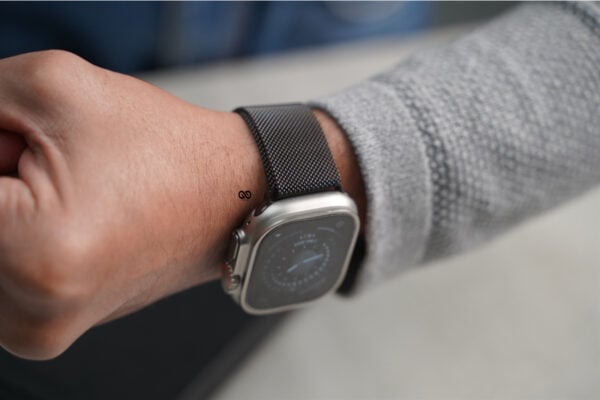 Milanese Magnetic Metal Loop For Apple Watch 49 MM Series Ultra/Ultra 2 - Image 66