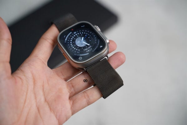 Milanese Magnetic Metal Loop For Apple Watch 49 MM Series Ultra/Ultra 2 - Image 67