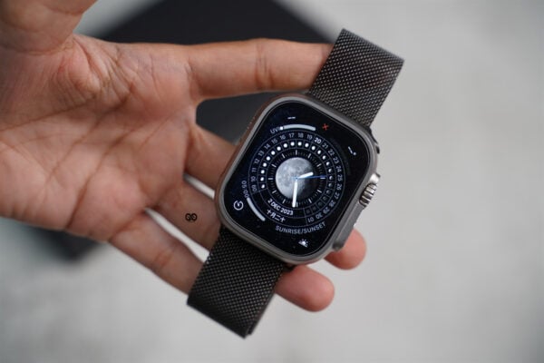 Milanese Magnetic Metal Loop For Apple Watch 49 MM Series Ultra/Ultra 2 - Image 68