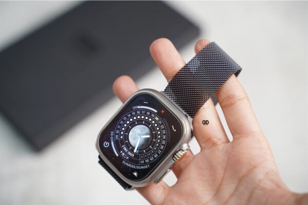 Milanese Magnetic Metal Loop For Apple Watch 49 MM Series Ultra/Ultra 2 - Image 69