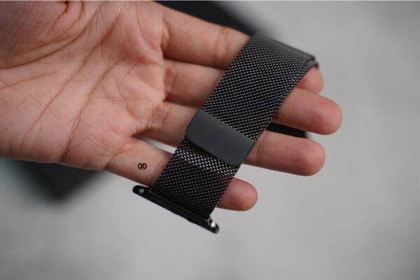 Milanese Magnetic Metal Loop For Apple Watch 49 MM Series Ultra/Ultra 2 - Image 72