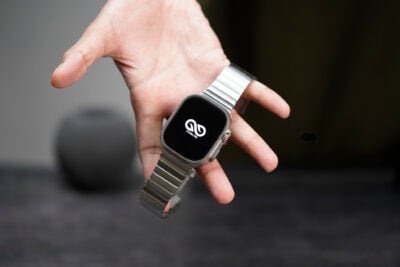 Stainless steel 316L Link Strap Metal Bracelet With Detachable Link For Apple Watch 49 MM Series Ultra/Ultra 2