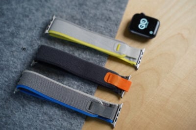 Trail Loop Band For Apple Watch 42MM 41MM 40MM Series 4 5 6 7 8 9 10 SE SE 2 Gen