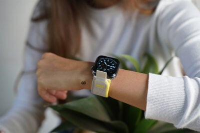 Trail Loop Band For Apple Watch 44MM 45MM 46MM Series 4 5 6 7 8 9 10 SE SE 2 Gen