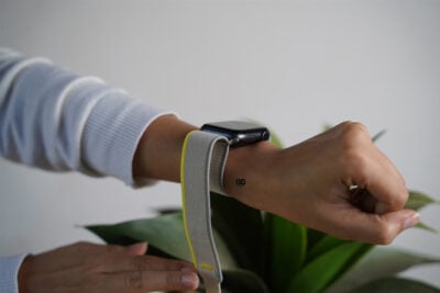 Trail Loop Band For Apple Watch 44MM 45MM 46MM Series 4 5 6 7 8 9 10 SE SE 2 Gen