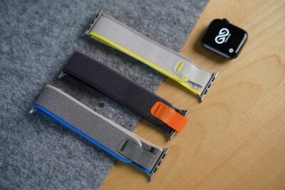 Trail Loop Band For Apple Watch 44MM 45MM 46MM Series 4 5 6 7 8 9 10 SE SE 2 Gen