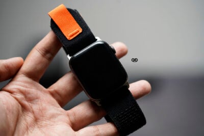 Trail Loop Band For Apple Watch 44MM 45MM 46MM Series 4 5 6 7 8 9 10 SE SE 2 Gen