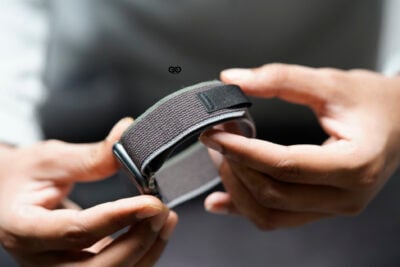 Trail Loop Band For Apple Watch 44MM 45MM 46MM Series 4 5 6 7 8 9 10 SE SE 2 Gen