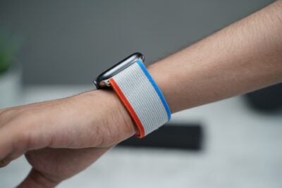 Trail Loop Band For Apple Watch 44MM 45MM 46MM Series 4 5 6 7 8 9 10 SE SE 2 Gen