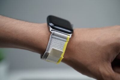 Trail Loop Band For Apple Watch 44MM 45MM 46MM Series 4 5 6 7 8 9 10 SE SE 2 Gen