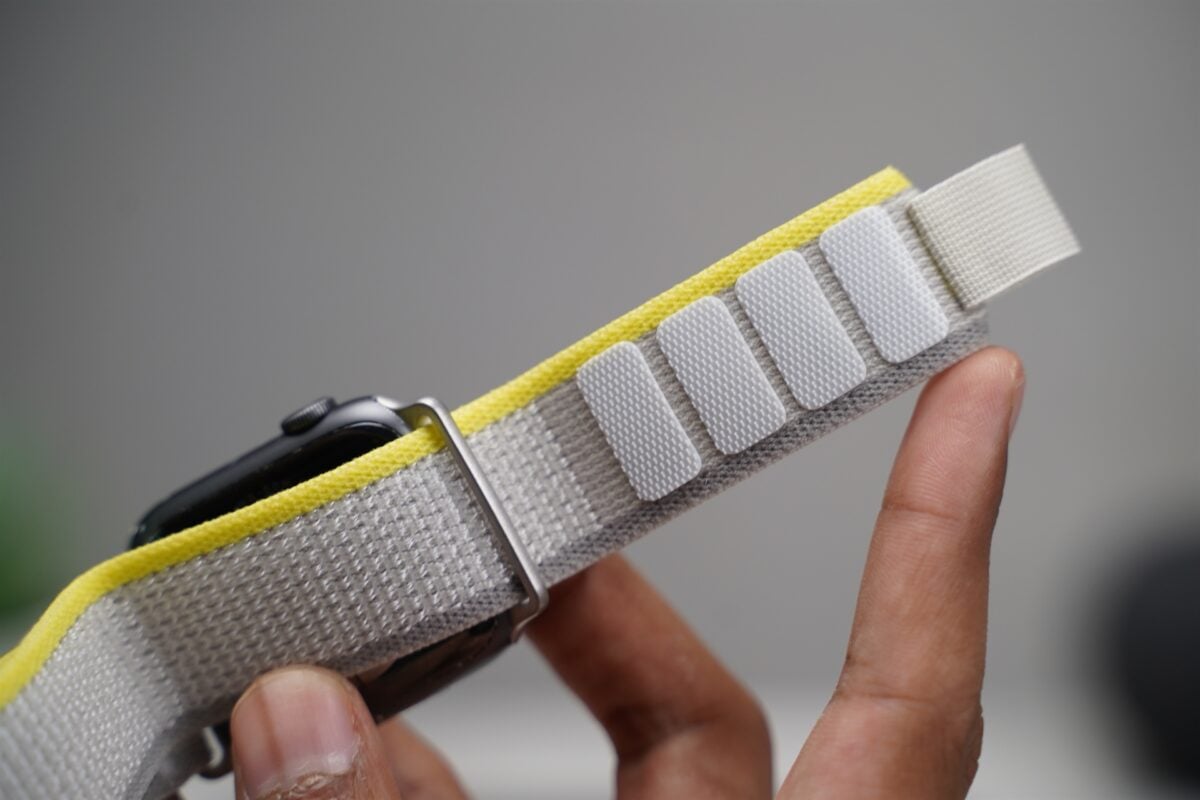 Trail Loop Band For Apple Watch 44MM 45MM 46MM Series 4 5 6 7 8 9 10 SE SE 2 Gen