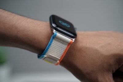 Trail Loop Band For Apple Watch 44MM 45MM 46MM Series 4 5 6 7 8 9 10 SE SE 2 Gen