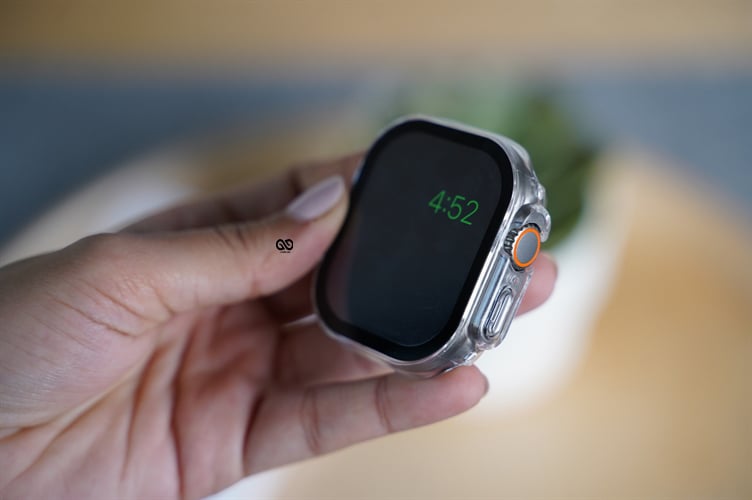 Protective case with Tempered glass for Apple Watch 49 MM Series Ultra Ultra 2 Starelabs India