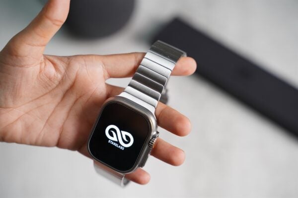 Stainless steel 316L Link Strap Metal Bracelet With Detachable Link For Apple Watch 49 MM Series Ultra/Ultra 2 - Image 4