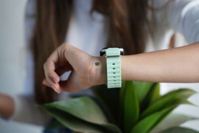 Silicone Ocean Band For Apple Watch 42MM 41MM 40MM Series 4 5 6 7 8 9 10 SE SE 2 Gen