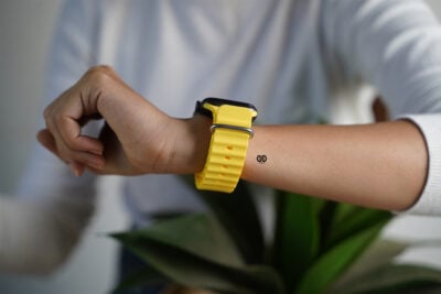 Silicone Ocean Band For Apple Watch 42MM 41MM 40MM Series 4 5 6 7 8 9 10 SE SE 2 Gen