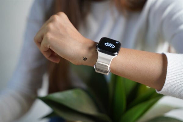 Silicone Ocean Band For Apple Watch 42MM 41MM 40MM Series 4 5 6 7 8 9 10 SE SE 2 Gen - Image 36