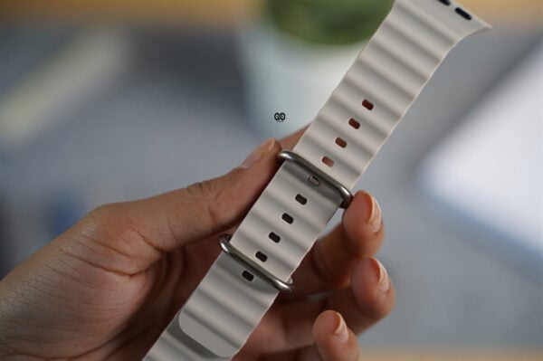 Silicone Ocean Band For Apple Watch 49 MM Series Ultra/Ultra 2 - Image 100