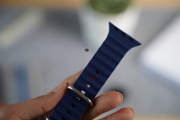 Silicone Ocean Band For Apple Watch 49 MM Series Ultra/Ultra 2 - Image 67