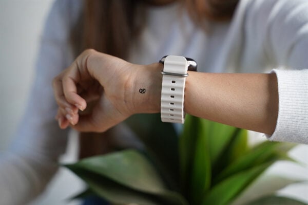 Silicone Ocean Band For Apple Watch 42MM 41MM 40MM Series 4 5 6 7 8 9 10 SE SE 2 Gen - Image 9