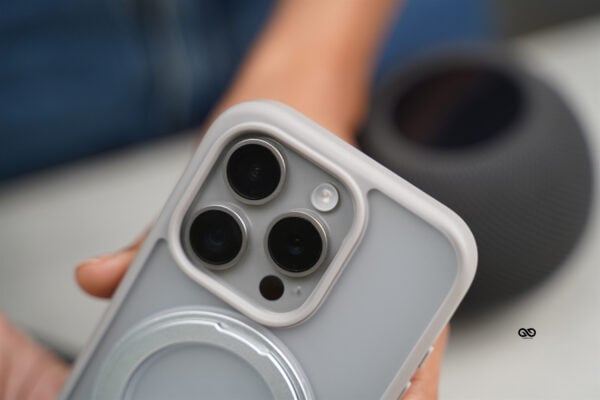 Natural Shockproof Slim Case with 360 Degree Rotatable Magsafe Ring For iPhone 15/15Pro/15Pro max - Image 15