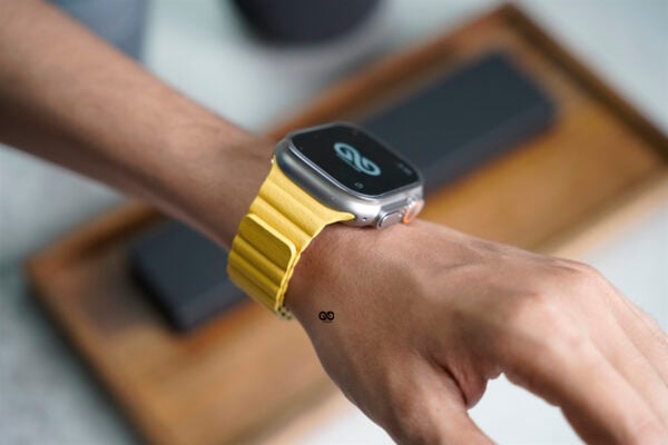 Magnetic Leather Loop For Apple Watch 49 MM Series Ultra/Ultra 2 - Image 42