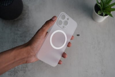 Magsafe Ultra Thin Case