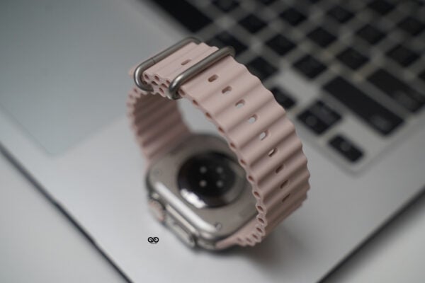 Silicone Ocean Band For Apple Watch 49 MM Series Ultra/Ultra 2 - Image 54