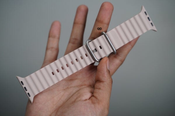 Silicone Ocean Band For Apple Watch 49 MM Series Ultra/Ultra 2 - Image 98