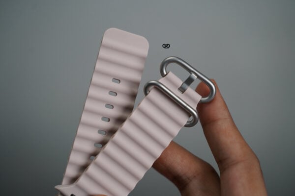 Silicone Ocean Band For Apple Watch 49 MM Series Ultra/Ultra 2 - Image 72