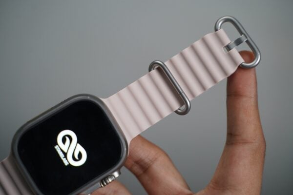 Silicone Ocean Band For Apple Watch 49 MM Series Ultra/Ultra 2 - Image 119