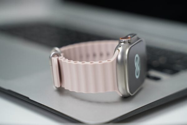 Silicone Ocean Band For Apple Watch 49 MM Series Ultra/Ultra 2 - Image 122