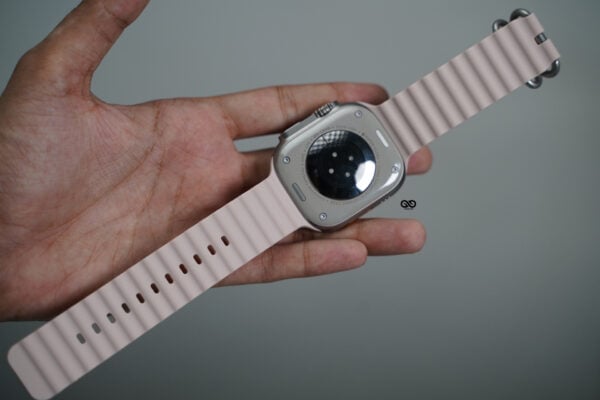 Silicone Ocean Band For Apple Watch 49 MM Series Ultra/Ultra 2 - Image 125