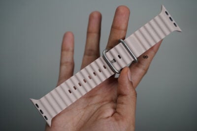 Silicone Ocean Band For Apple Watch 49 MM Series Ultra/Ultra 2