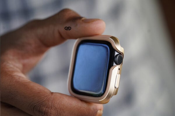 Defense Bumper case for Apple Watch 45MM Series 7 8 9 - Image 94
