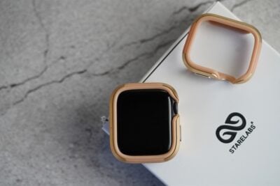 Defense Bumper case for Apple Watch 45MM Series 7 8 9