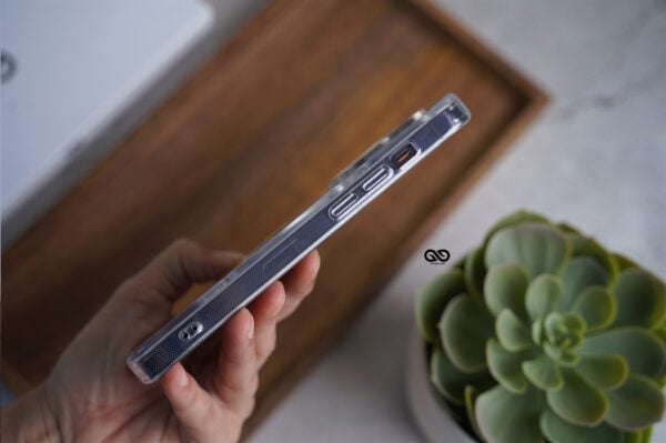 Alpha Magnetic Ring Case For iPhone 13 - Image 10