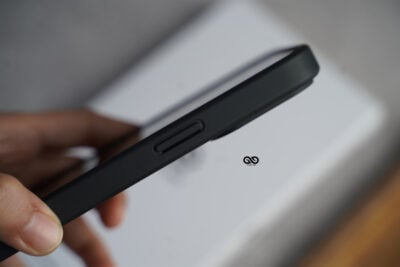 Smoky Black Alpha Magnetic Ring Case For iPhone 15/15Plus/15Pro/15Pro Max
