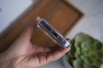 Alpha Magnetic Ring Case For iPhone 13