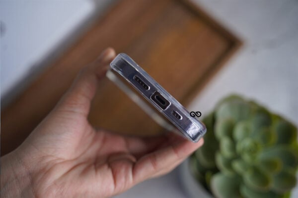 Alpha Magnetic Ring Case For iPhone 13 - Image 4